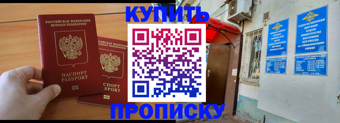 прописка штамп в Железногорске